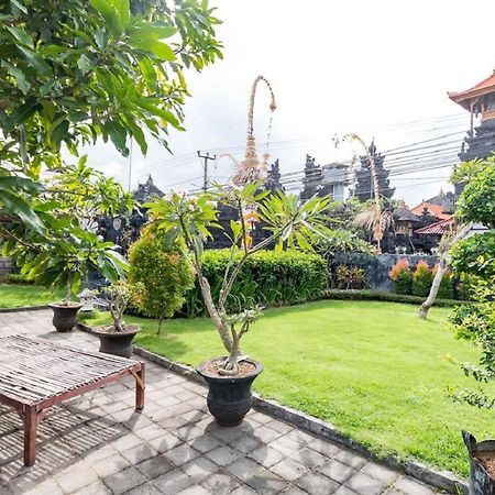 Arik Homestay Canggu Εξωτερικό φωτογραφία
