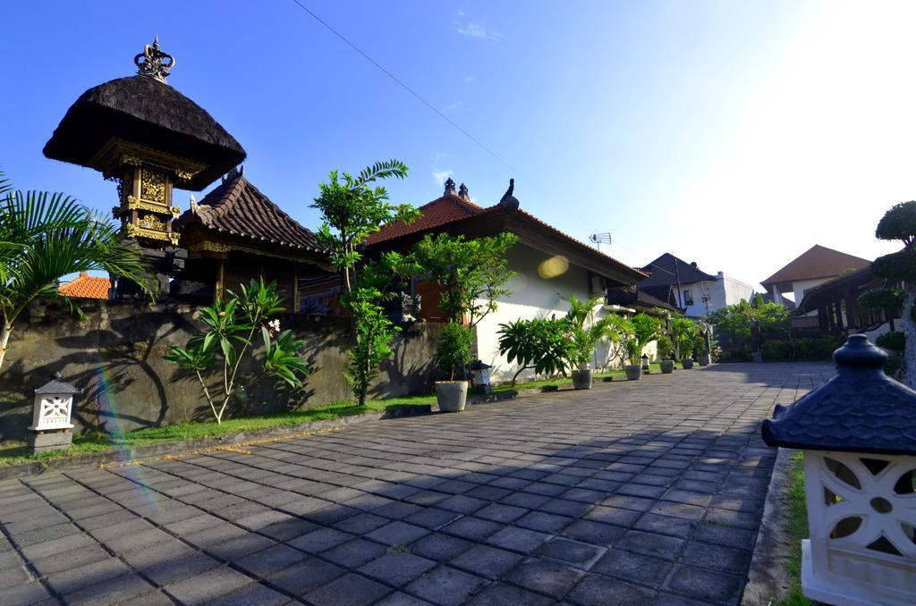 Arik Homestay Canggu Εξωτερικό φωτογραφία